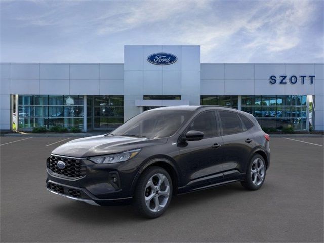 2024 Ford Escape ST-Line Select