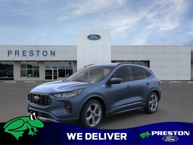 2024 Ford Escape ST-Line Select