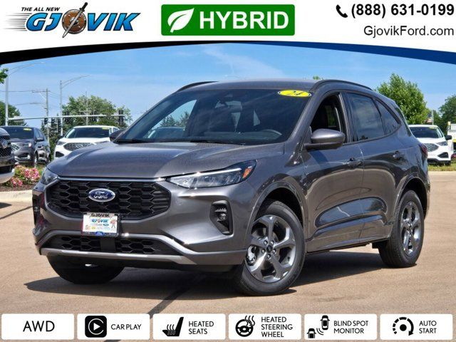 2024 Ford Escape ST-Line Select