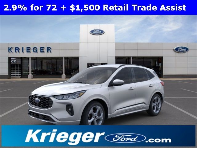 2024 Ford Escape ST-Line Select