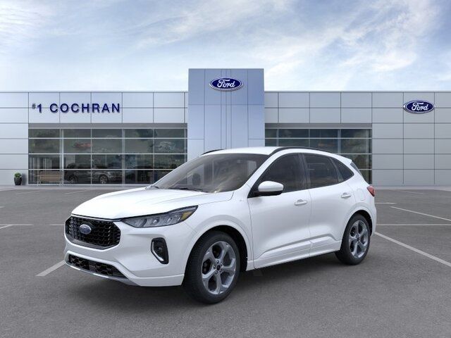 2024 Ford Escape ST-Line Select