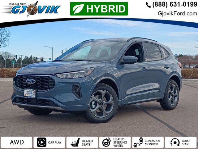 2024 Ford Escape ST-Line Select