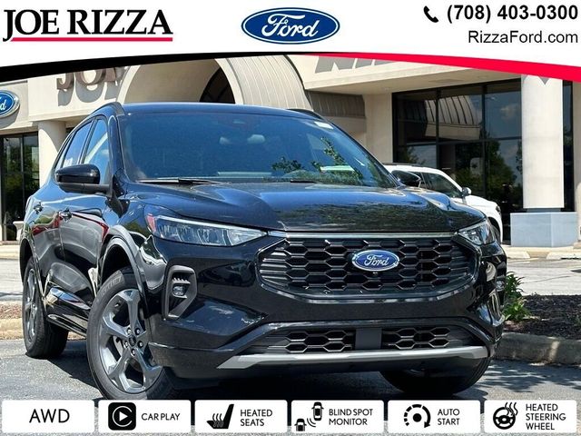 2024 Ford Escape ST-Line Select