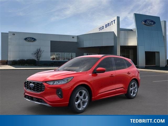 2024 Ford Escape ST-Line Select