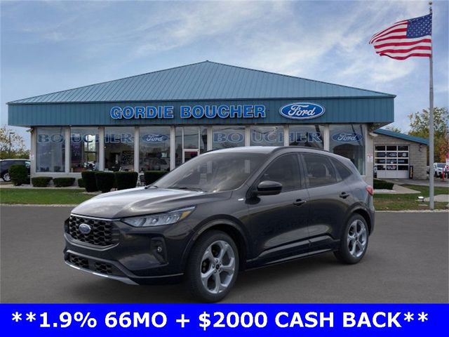 2024 Ford Escape ST-Line Select