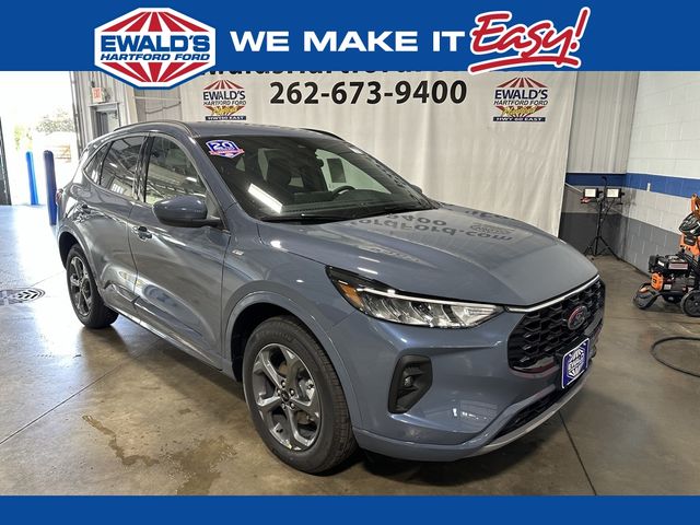 2024 Ford Escape ST-Line Select