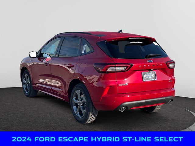 2024 Ford Escape ST-Line Select