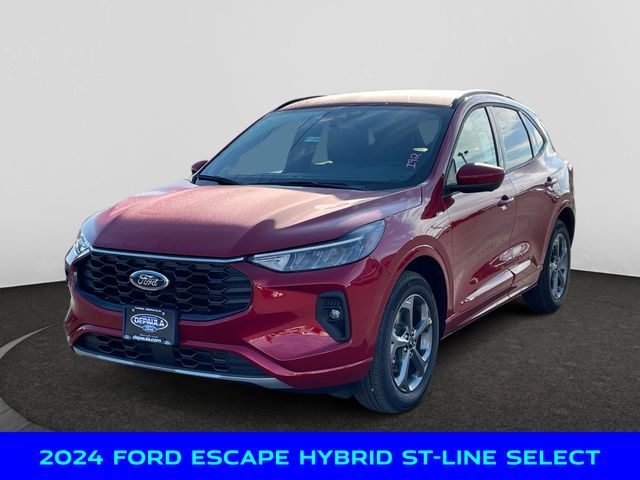 2024 Ford Escape ST-Line Select