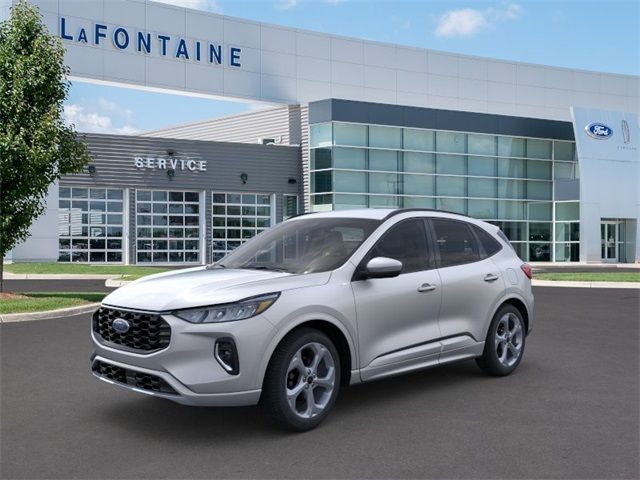 2024 Ford Escape ST-Line Select