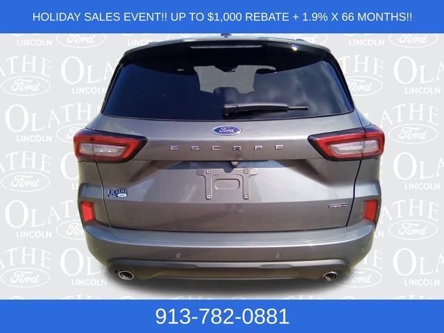 2024 Ford Escape ST-Line Select