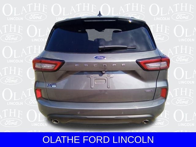 2024 Ford Escape ST-Line Select