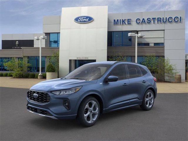 2024 Ford Escape ST-Line Select