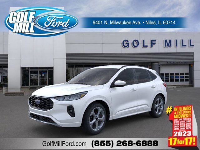 2024 Ford Escape ST-Line Select