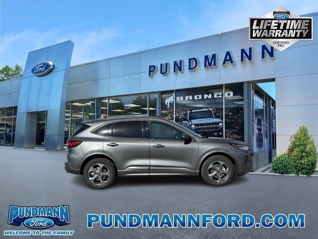 2024 Ford Escape ST-Line Select