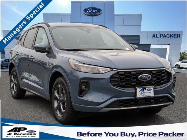 2024 Ford Escape ST-Line Select