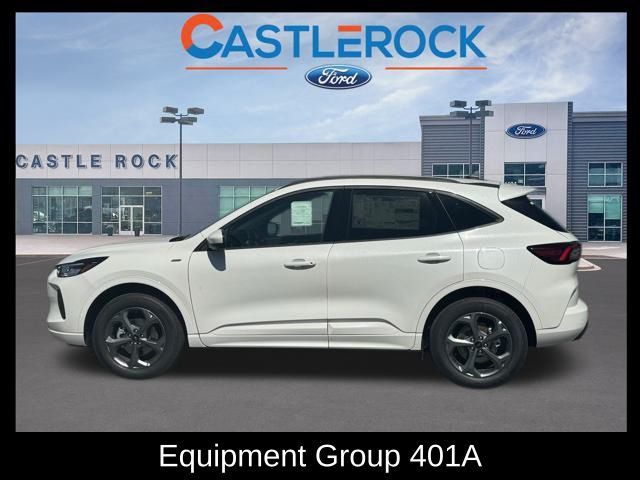 2024 Ford Escape ST-Line Select