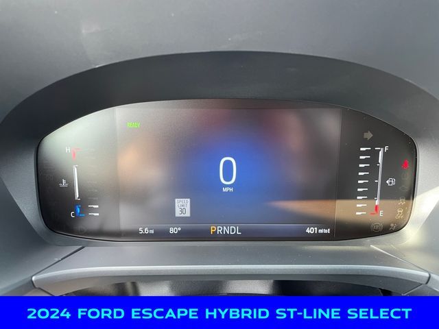 2024 Ford Escape ST-Line Select