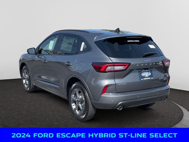 2024 Ford Escape ST-Line Select