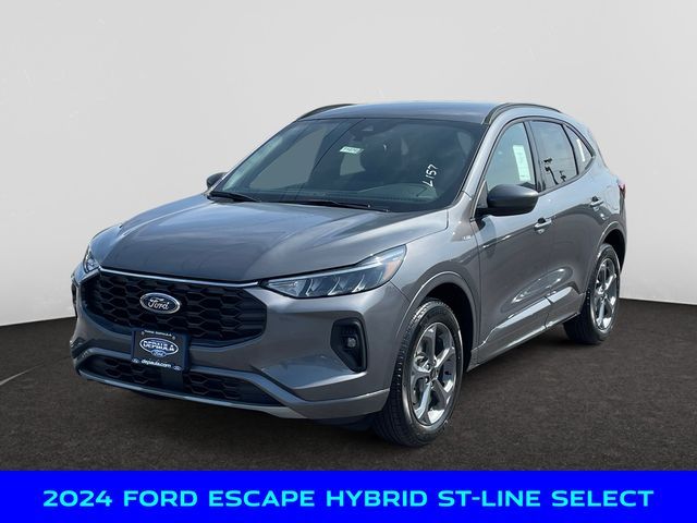 2024 Ford Escape ST-Line Select