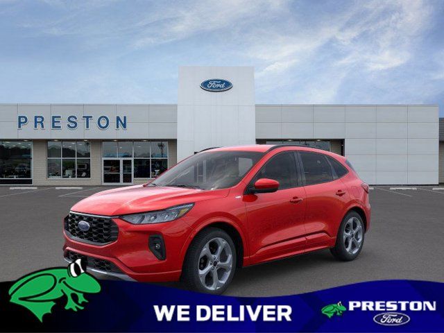 2024 Ford Escape ST-Line Select