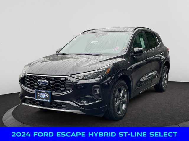 2024 Ford Escape ST-Line Select