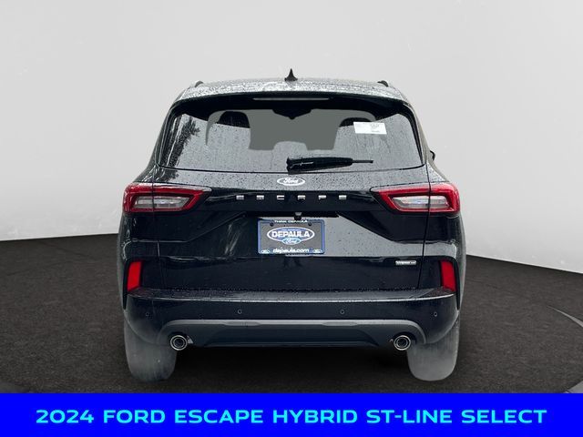 2024 Ford Escape ST-Line Select