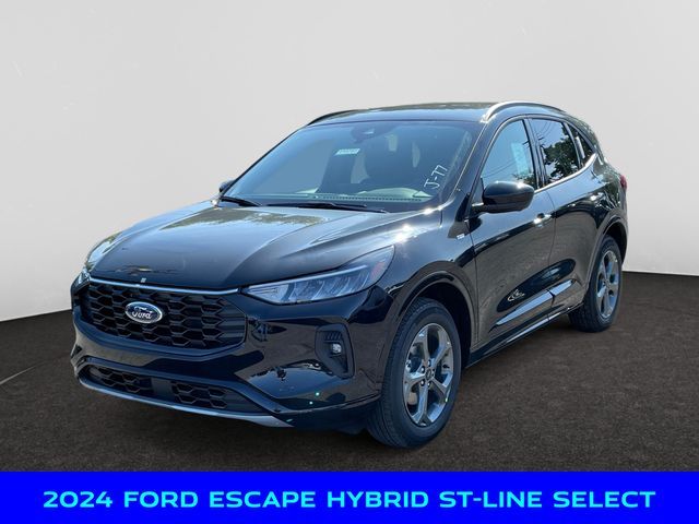 2024 Ford Escape ST-Line Select