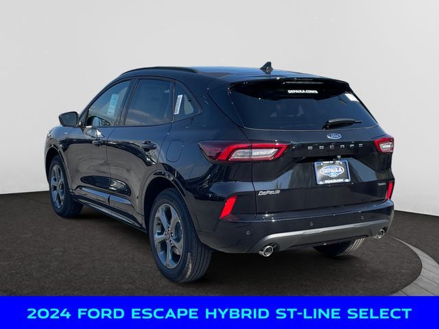 2024 Ford Escape ST-Line Select