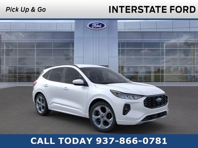 2024 Ford Escape ST-Line Select