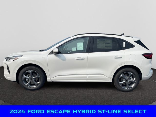 2024 Ford Escape ST-Line Select