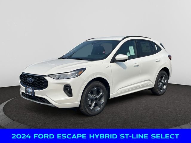 2024 Ford Escape ST-Line Select