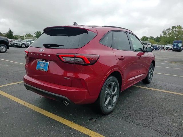 2024 Ford Escape ST-Line Select