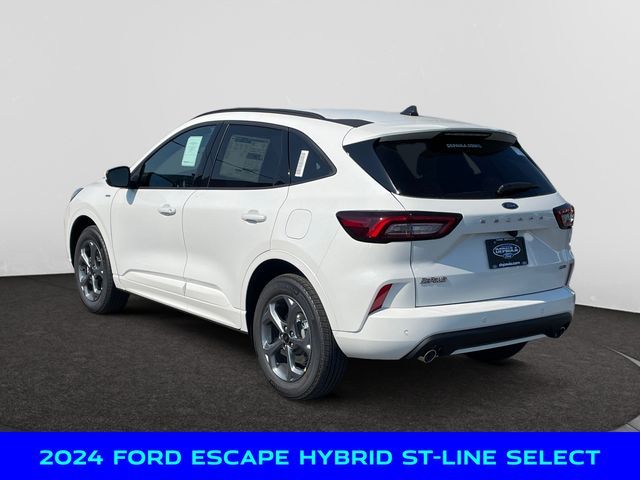 2024 Ford Escape ST-Line Select