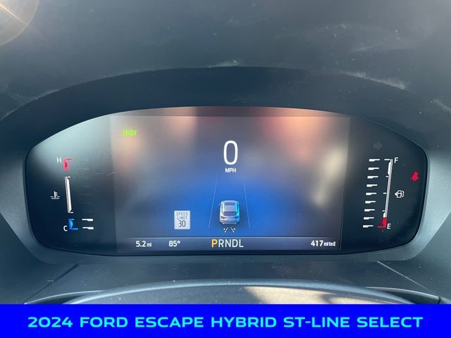 2024 Ford Escape ST-Line Select