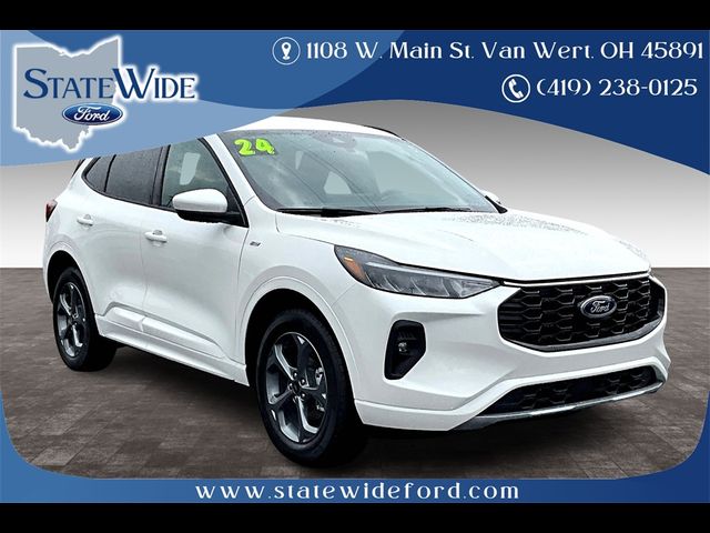 2024 Ford Escape ST-Line Select