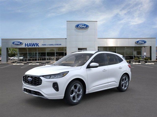 2024 Ford Escape ST-Line Select