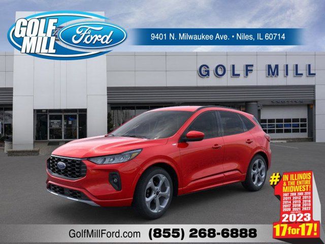 2024 Ford Escape ST-Line Select