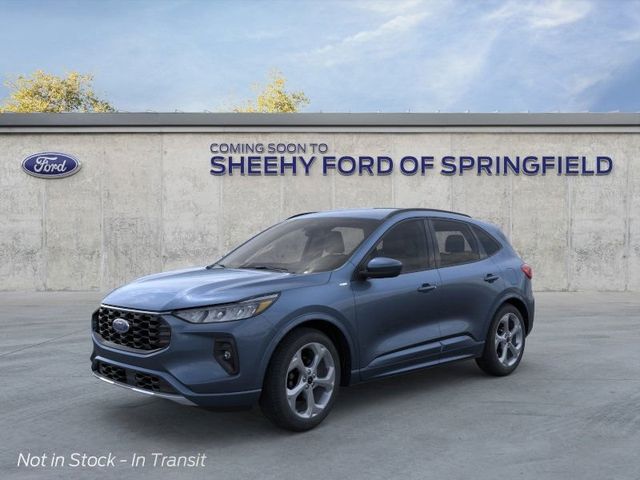 2024 Ford Escape ST-Line Select