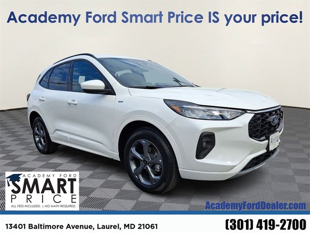 2024 Ford Escape ST-Line Select