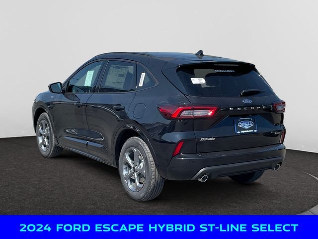 2024 Ford Escape ST-Line Select