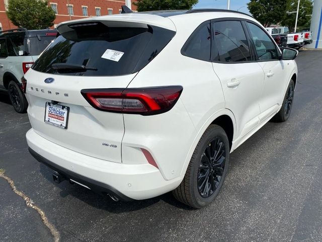 2024 Ford Escape ST-Line Elite