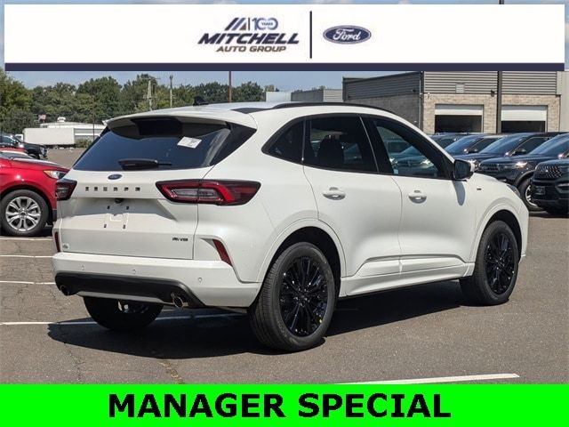 2024 Ford Escape ST-Line Elite