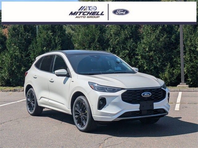 2024 Ford Escape ST-Line Elite