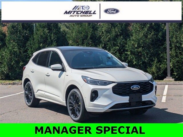 2024 Ford Escape ST-Line Elite