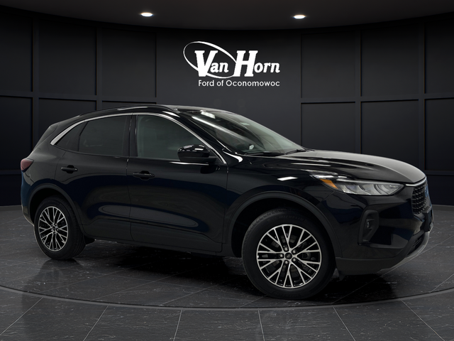 2024 Ford Escape PHEV
