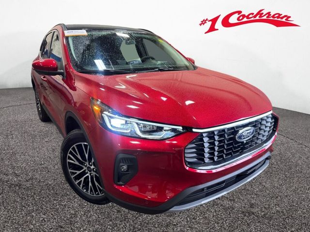 2024 Ford Escape PHEV