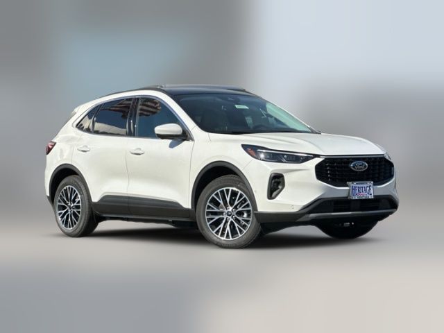 2024 Ford Escape PHEV