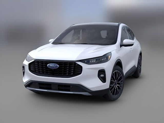 2024 Ford Escape PHEV