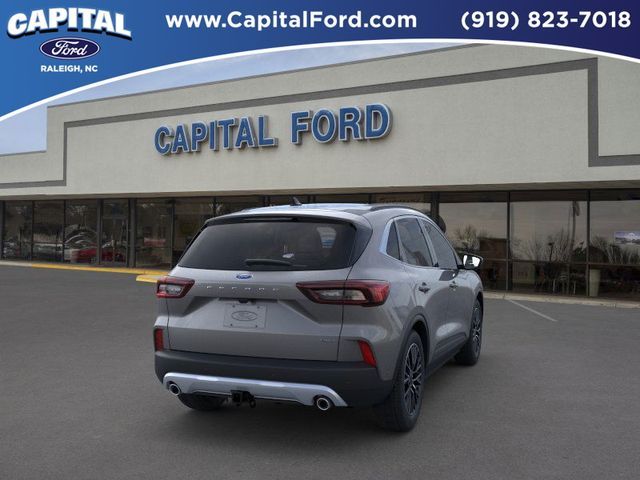 2024 Ford Escape PHEV