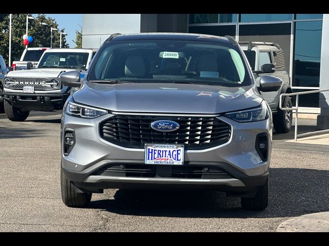 2024 Ford Escape PHEV
